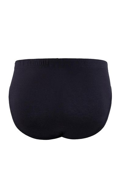 Blackspade 9311 Negru Argintiu Modal Slip pentru bărbați