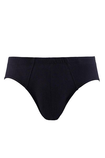 Blackspade 9311 Negru Argintiu Modal Slip pentru bărbați