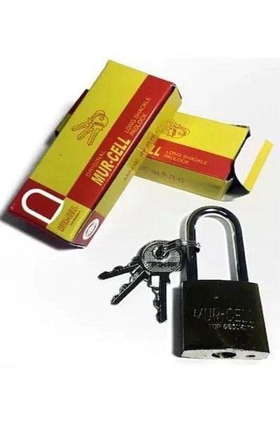 SINGLE SWORD Boat Lock (Padlock) Large - Padlock - Lamb Padlock