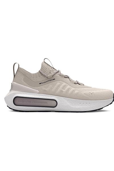 Under Armour W Phantom 4 Women's Gray Sneaker Shoes 3027594 -102
