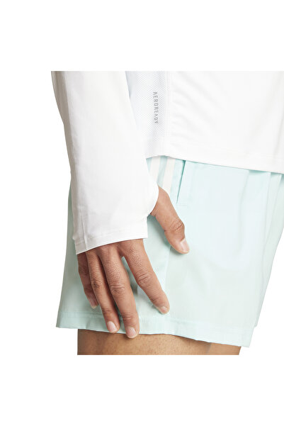 adidas Own The Run Erkek Beyaz Koşu Ceket Iv5423