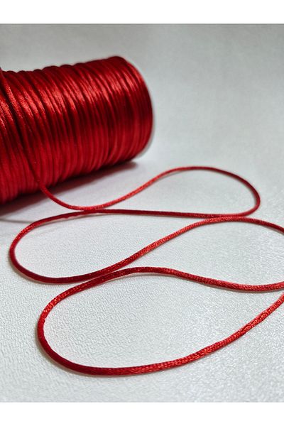 Ypc Siçan Sleeve Flosh Rope 2mm-1 Coil (100Yards-91Mt)