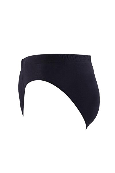 Blackspade 9311 Black Silver Modal Men's Slip