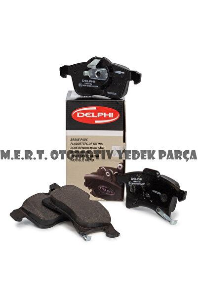 Genel Markalar Opel Astra H Ön Fren Balata Takımı