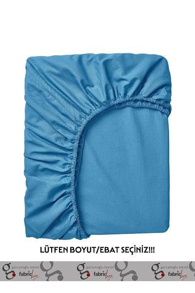 Fabric Box Sheet Set with Elastic Pillowcase - Value Comfort
