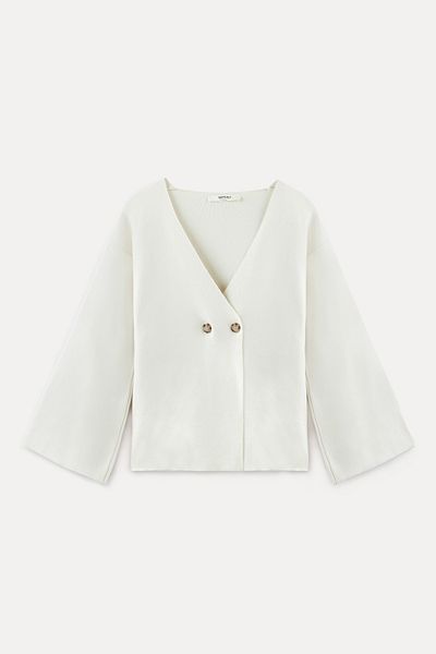 VATKALI Buttoned Knitwear Cardigan