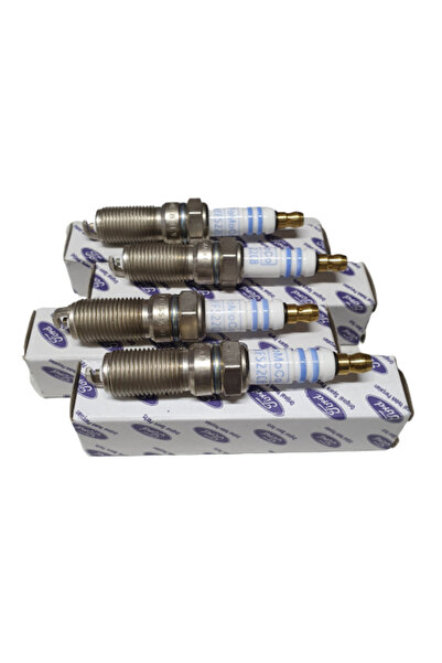 M.E.R.T. OTOMOTİV-YEDEK PARÇA Ford Fusion 1.6 Benzinli Buji Takımı 2003-2011 ...