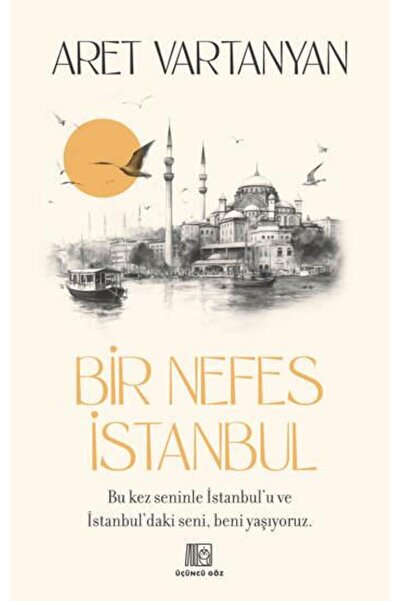 Üçüncü Göz Bir Nefes İstanbul