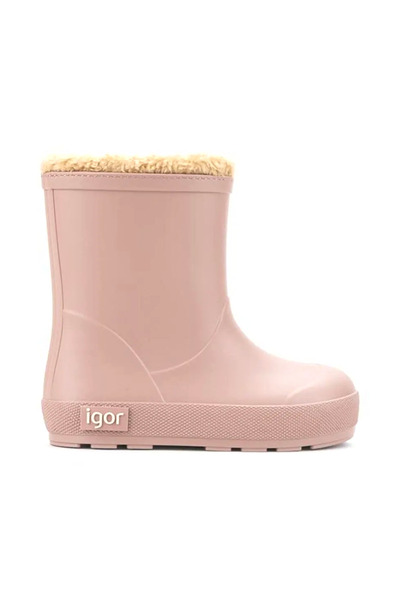 IGOR Kız Çocuk Welsoftlu 23-28 Numara Pembe Bot
