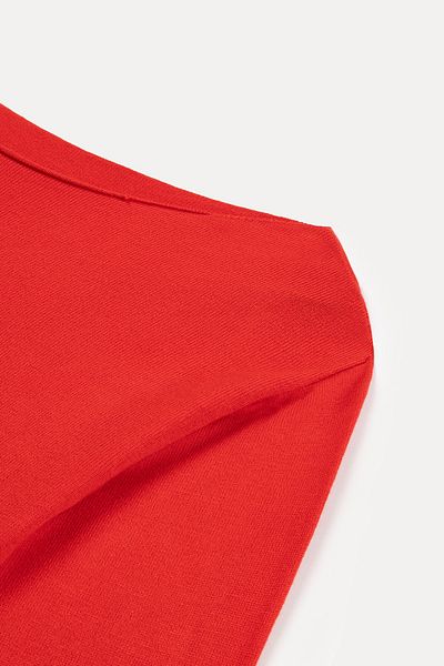VATKALI Boat Neck Knitwear Sweater