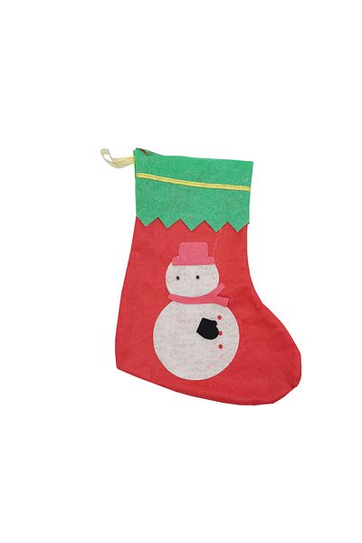 Leva House Socks Christmas Ornament