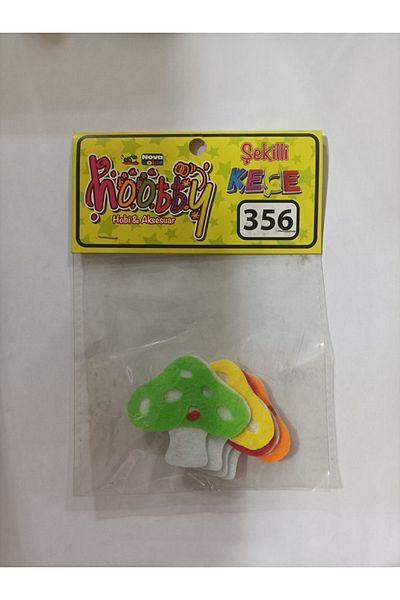Nova Color Mushroom Shaped Scale Series - Nc-356 (1 Pack)