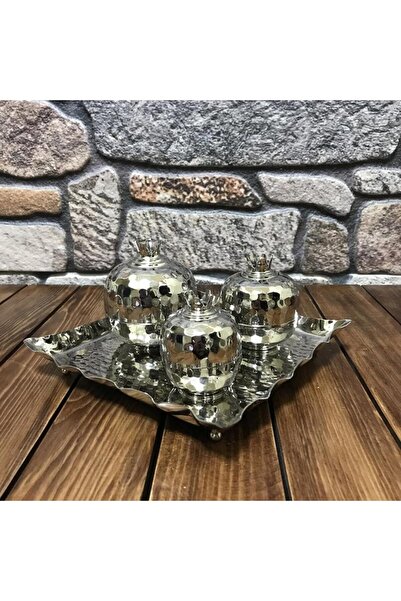 EFEMİR Dövme Bakır Nar Takımı, D1005