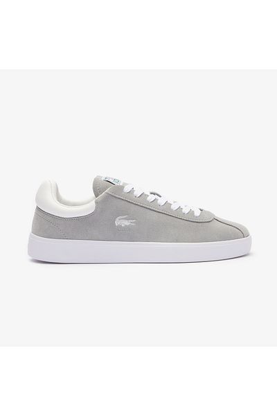 Lacoste Baseshot Men's Gray Sneakers