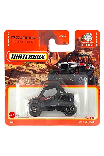 Matchbox Tekli Arabalar Rzr HVP23