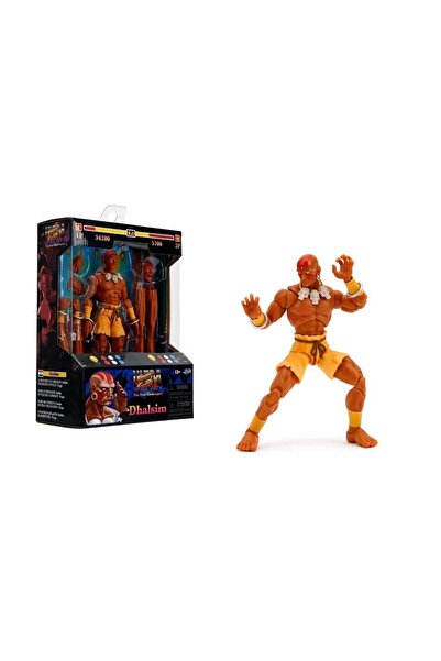 Jada مجسم دالسم من ستريت فايتر 2