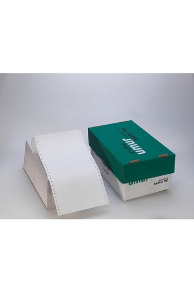 Umur 6''x17cm 2/n Baskısız Kantar Fişi