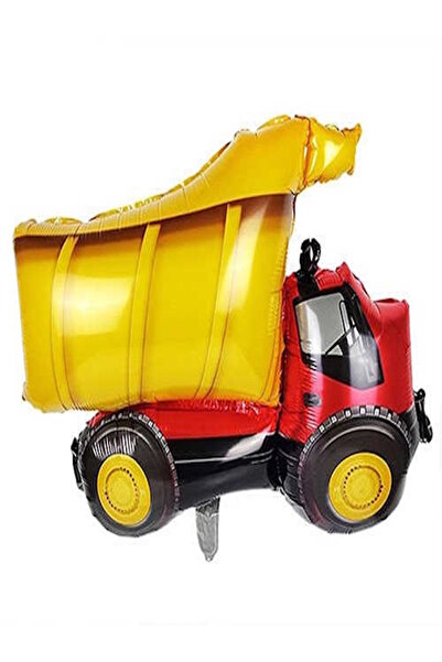 Party City Balon din folie pentru camion de construcții