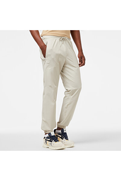 Lacoste Erkek Jogger Krem Pantolon