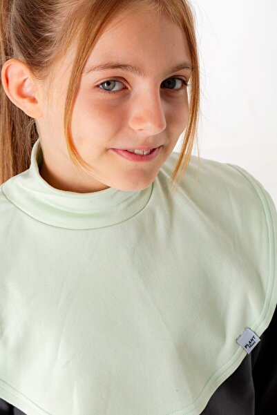 PLANT Mini Kids – Aegean White Color, 100% Cotton, Fleece Neck Collar