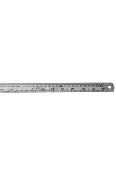 Lutart La-060 Model 60 cm Steel Ruler