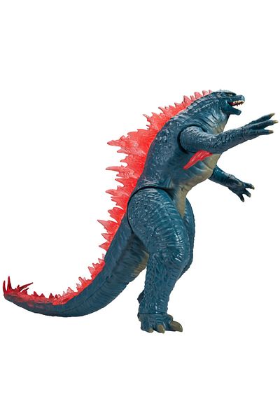 GODZILLA And Kong Giant Action Figure 28 cm - Godzilla Evolved