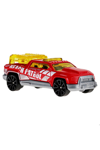 HOT WHEELS عربات واحدة لركوب الأمواج HTD36