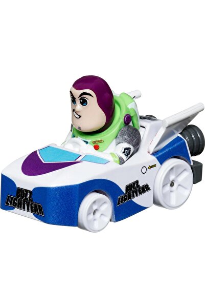 HOT WHEELS RacerVerse Tekli Arabalar Buzz Lıghtyear HKB91