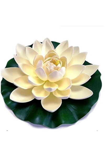 HİFA Dekoratif Yapay Lotus Çiçeği