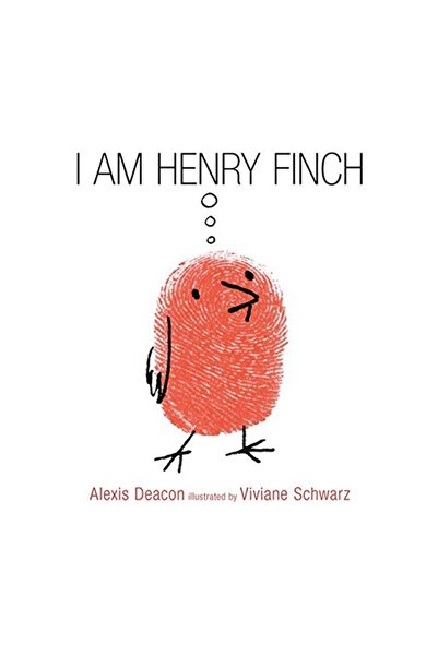 Walker Books Eu sunt Henry Finch