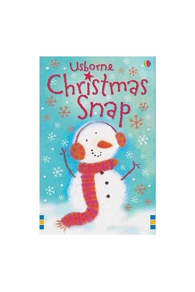 Usborne Christmas Snap