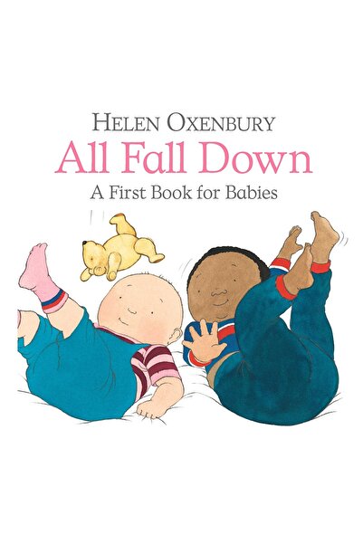 Walker Books All Fall Down - Potrivire relaxată