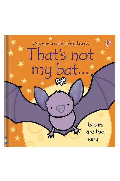Usborne That S Not My Bat