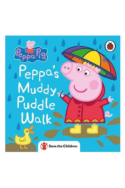 Ladybird Book Peppa Pig Muddy Puddle Walk - S Muddy Puddle Walk