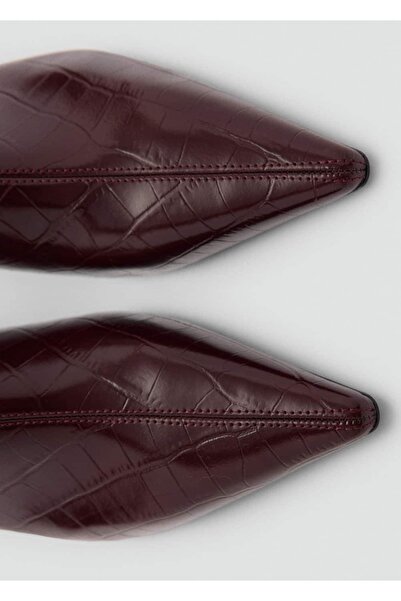 MANGO Woman Asetat çerçeveli güneş gözlüğü