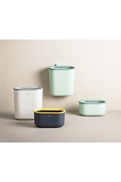 M'art Home Pinmoo Prachic Trash Can L-7.5 Lt.