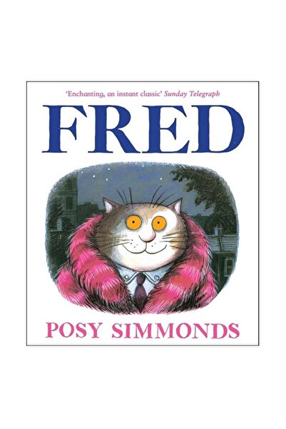 Andersen Press فريد - قطع مريح