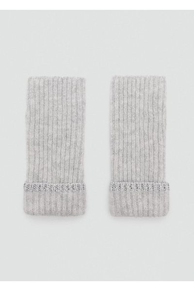 MANGO Kids Handschuhe aus Trikot mit Lureks