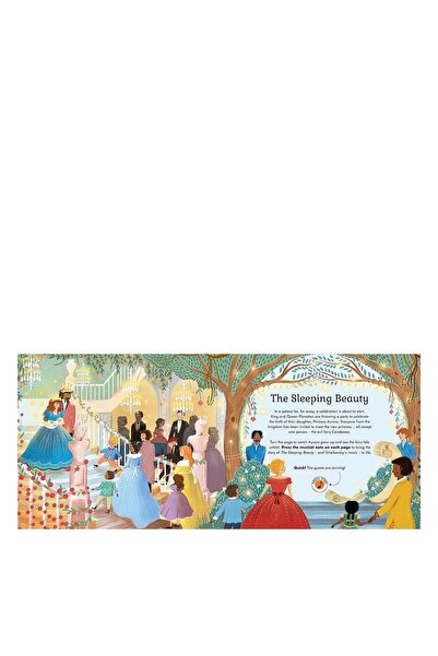 FRANCES LINCOLN The Story Orchestra - The Sleeping Beauty