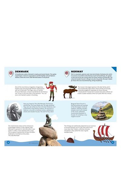Sassi Junior Travel- Learn and Explore - Europe