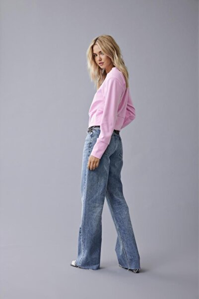 ONLY Onlcamille Hw Wide Reworked Dnm Akm