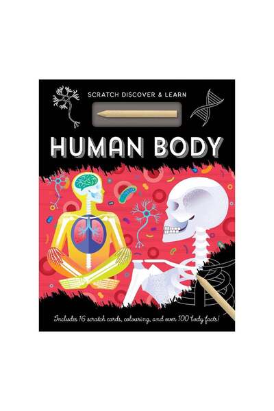 Imagine That Ljudsko telo - Grešite, otkrivajte i učite