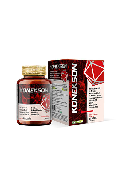 KONEKSON KONEKSON 60 Kapsül