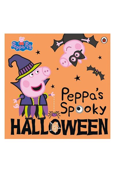 ladybird Peppa Pig - Peppas Spooky Halloween
