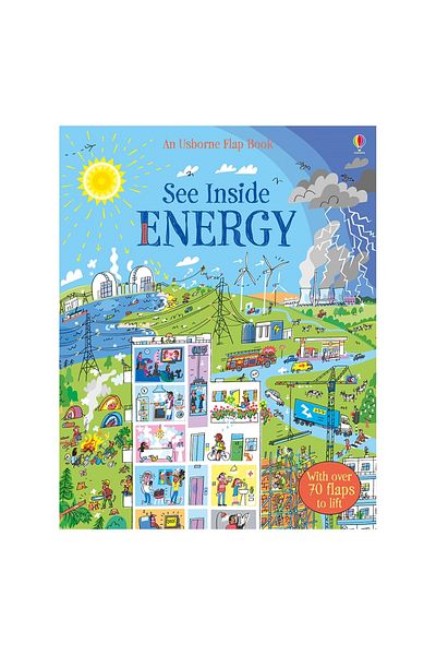 Usborne Thinkable Design for Energy