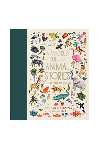 A World Full Of Animal Stories