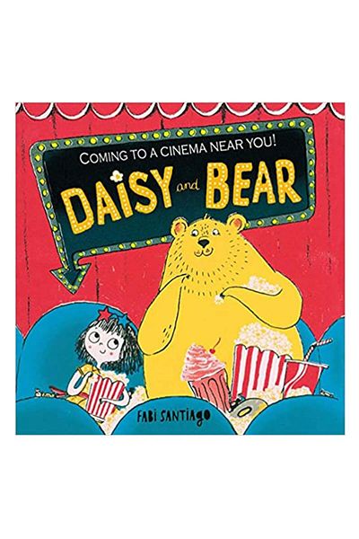 Usborne Daisy and Bear