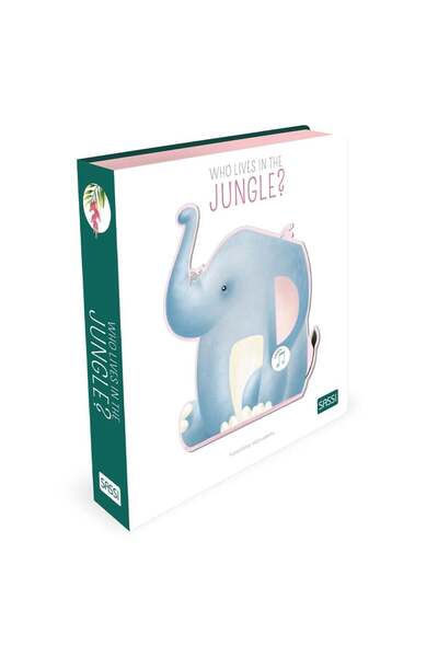 Sassi Junior Cine locuiește în junglă