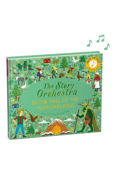 Generic Brand The Story Orchestra - In The Hall Of Mountain King