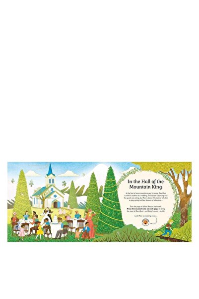 Genel Markalar The Story Orchestra - In The Hall Of Mountain King